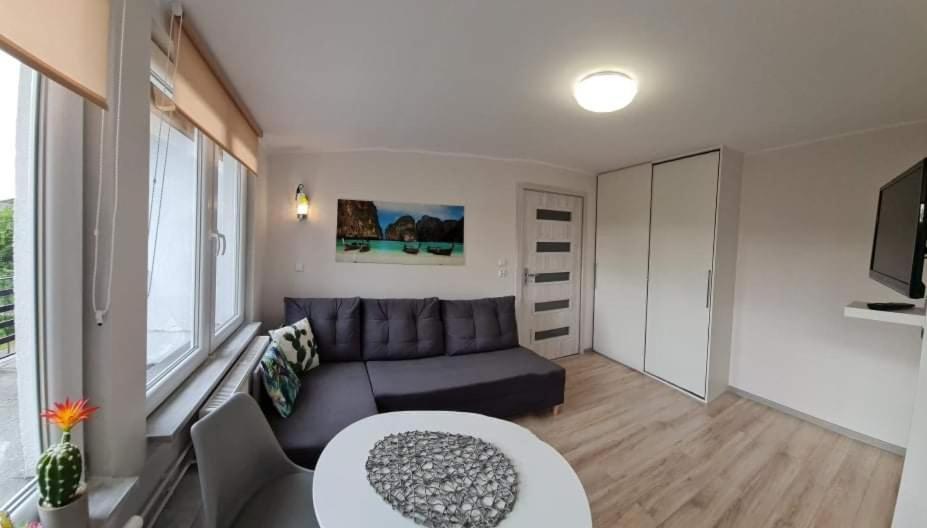 Apartamenty Nad Morzem Колобжег Экстерьер фото
