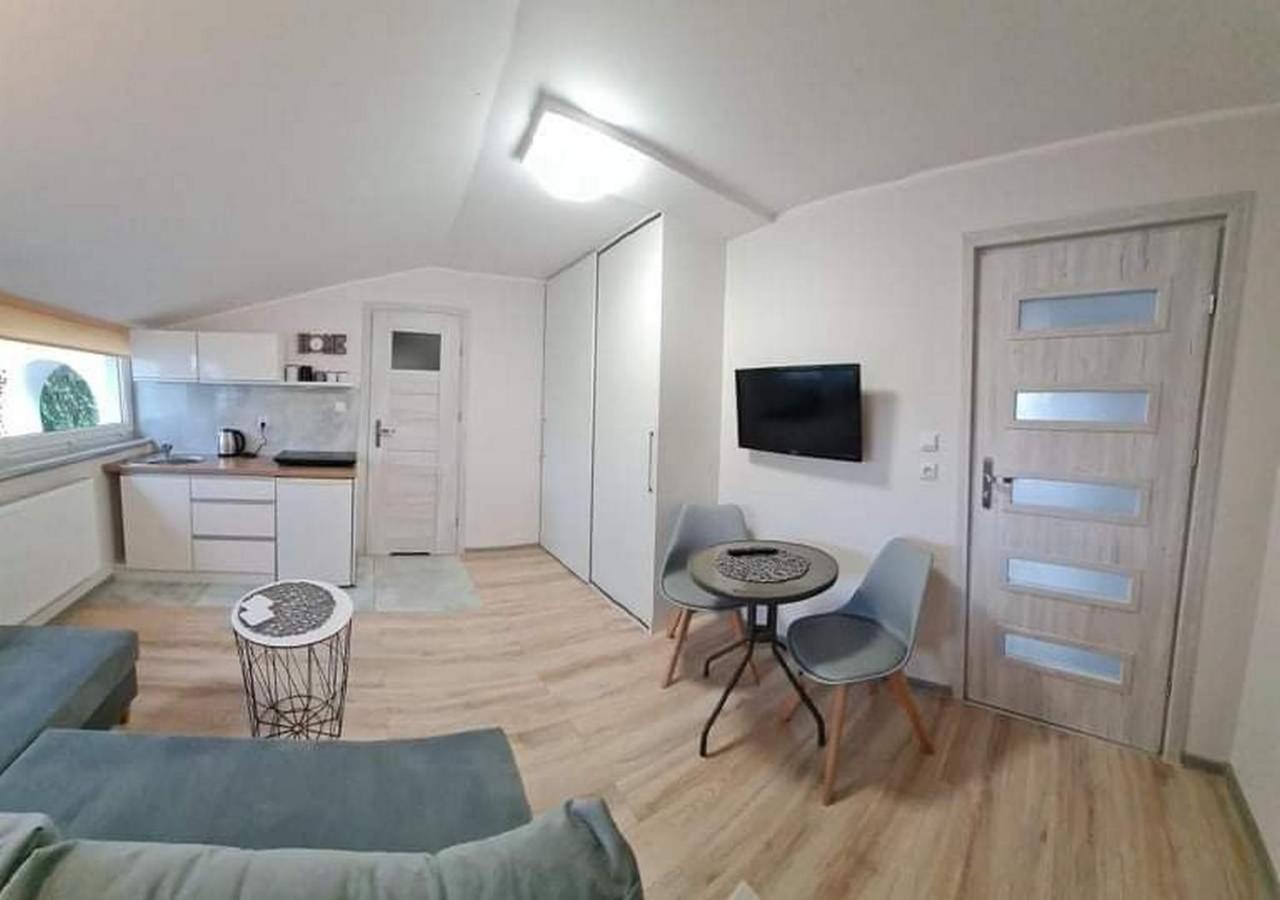 Apartamenty Nad Morzem Колобжег Экстерьер фото