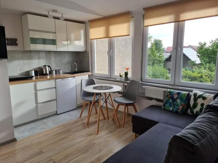 Apartamenty Nad Morzem Колобжег Экстерьер фото