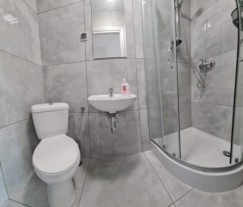 Apartamenty Nad Morzem Колобжег Экстерьер фото