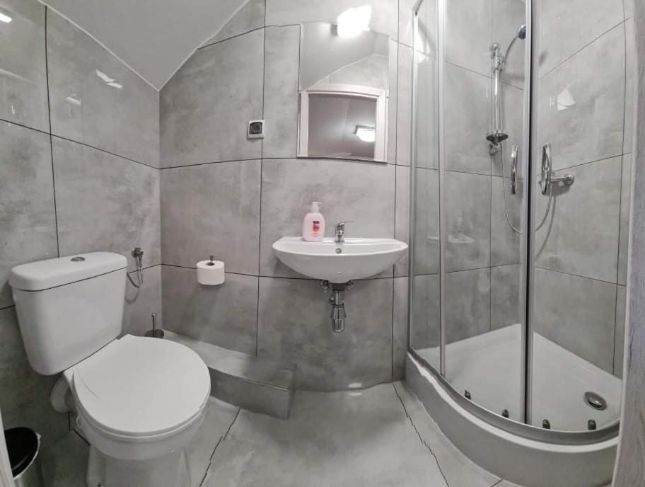 Apartamenty Nad Morzem Колобжег Экстерьер фото