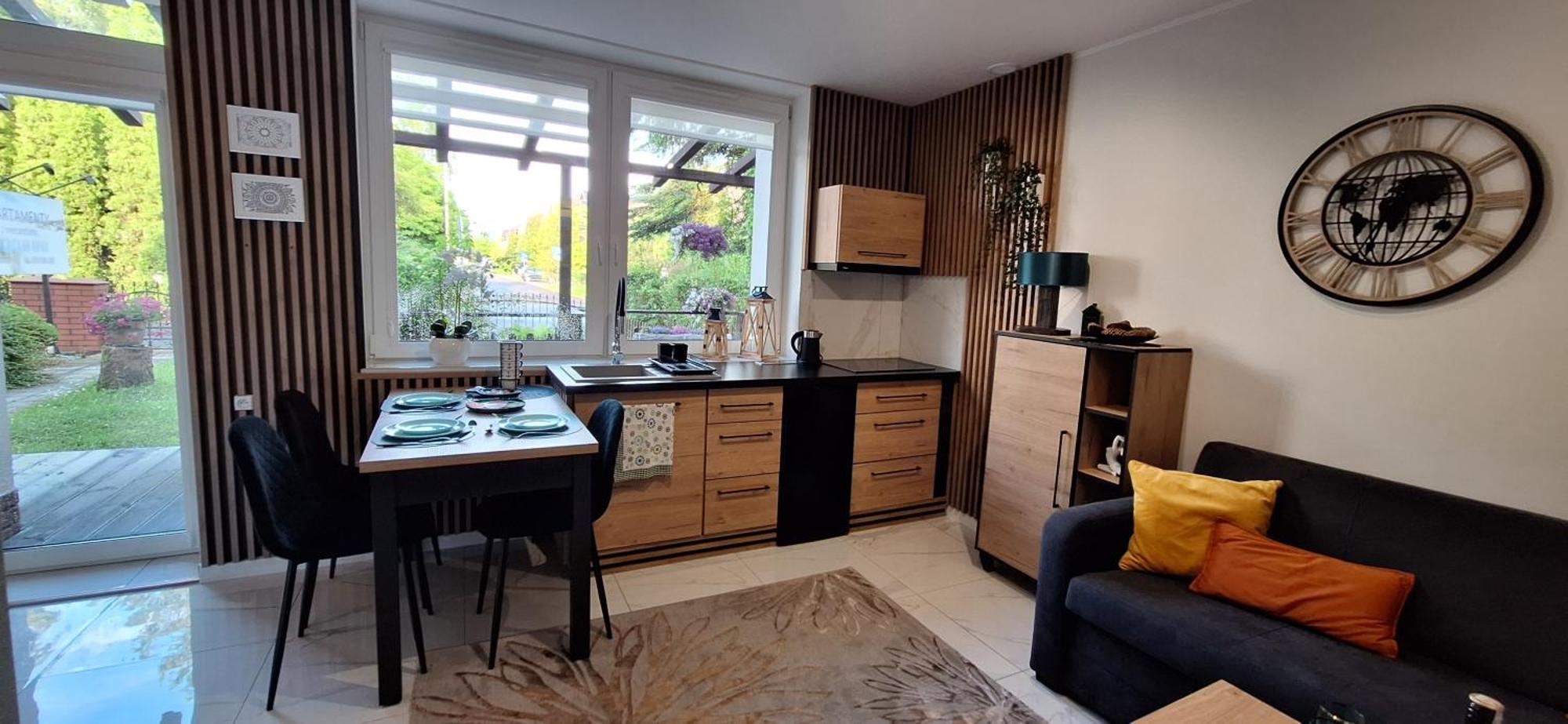 Apartamenty Nad Morzem Колобжег Экстерьер фото