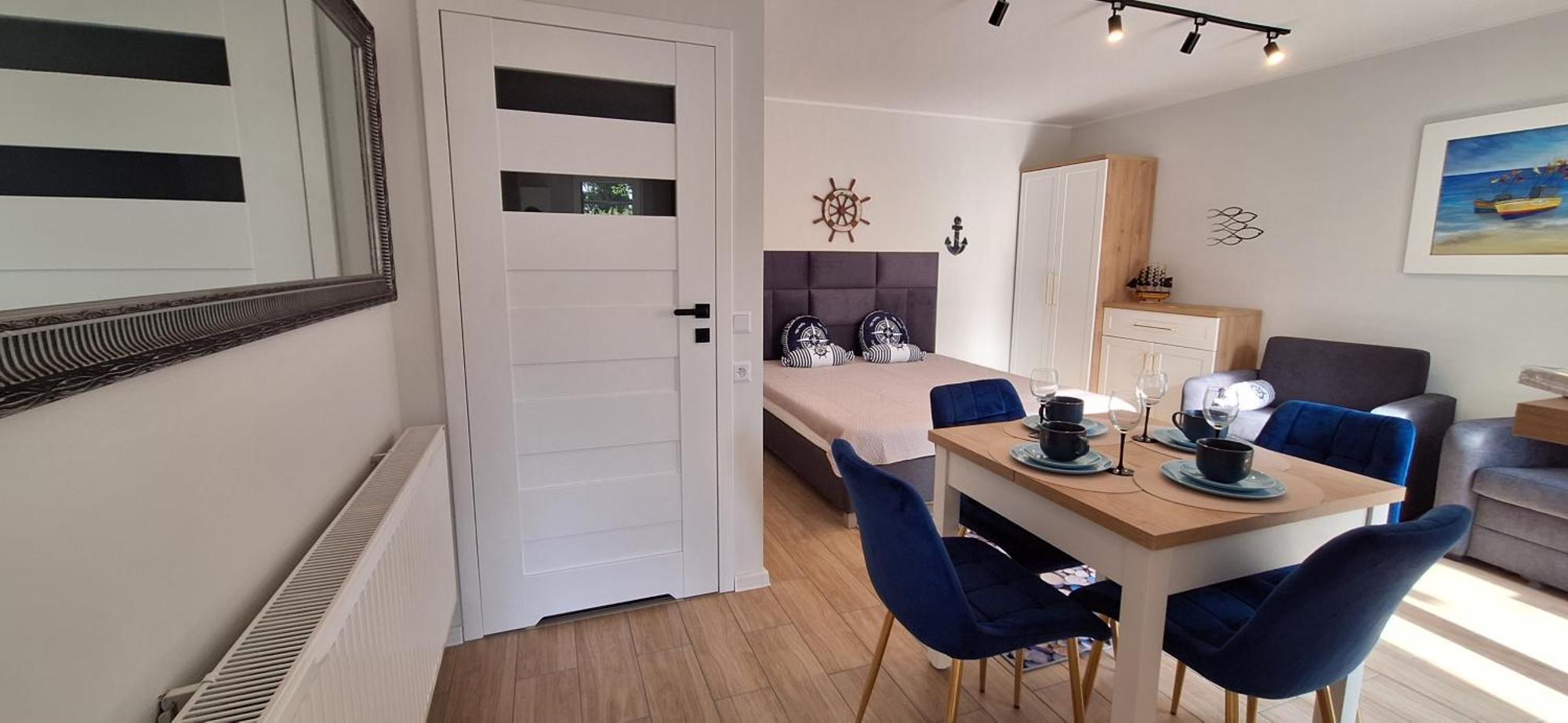 Apartamenty Nad Morzem Колобжег Экстерьер фото