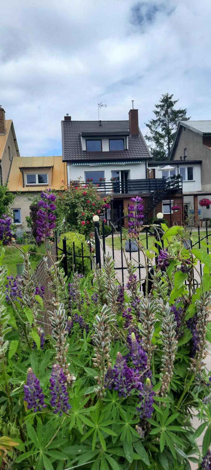 Apartamenty Nad Morzem Колобжег Экстерьер фото