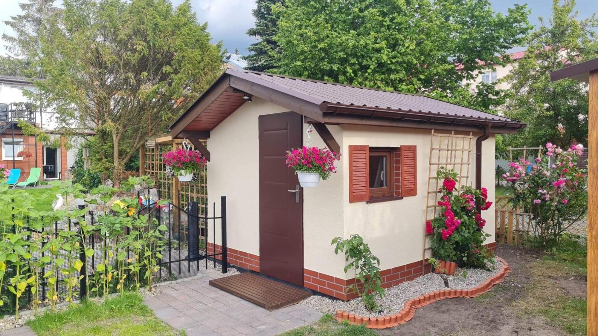 Apartamenty Nad Morzem Колобжег Экстерьер фото