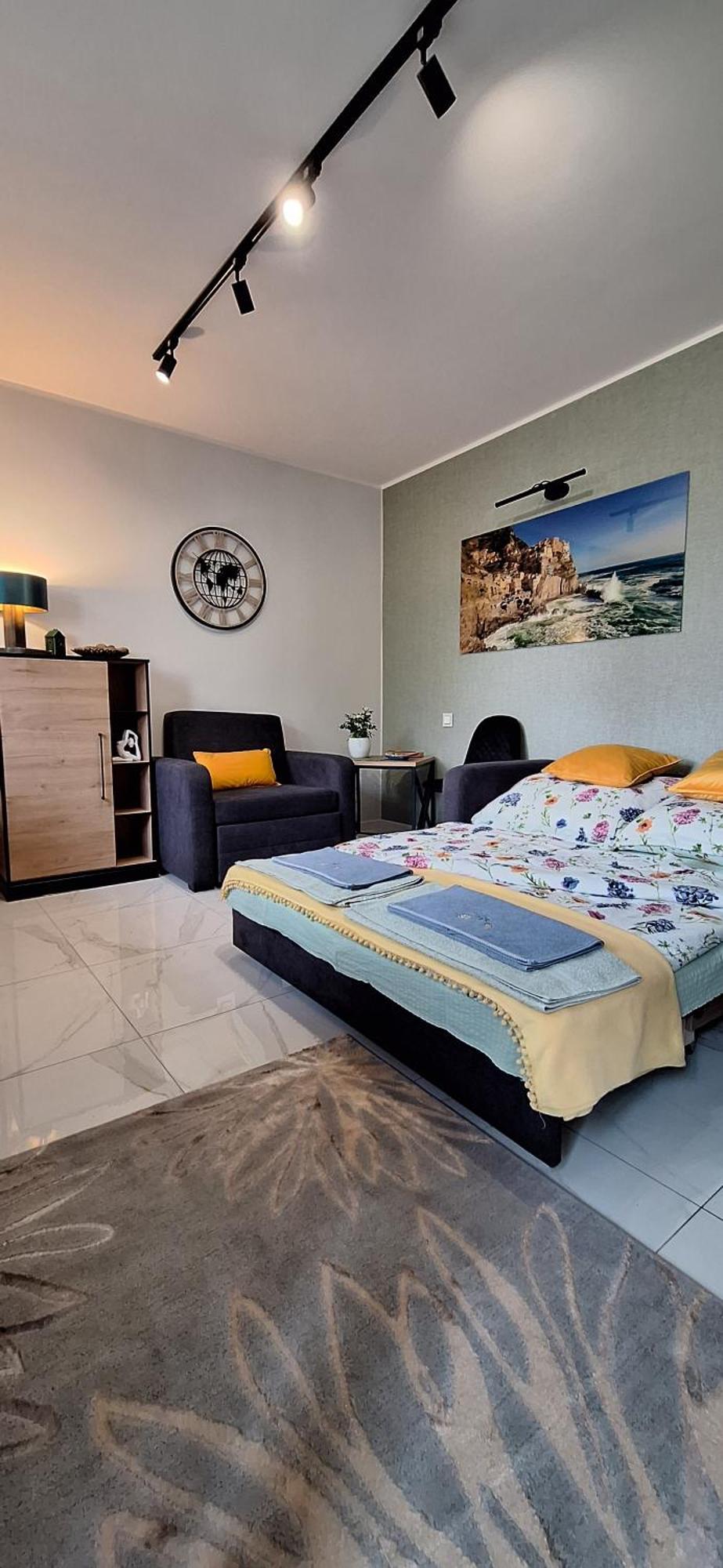 Apartamenty Nad Morzem Колобжег Экстерьер фото