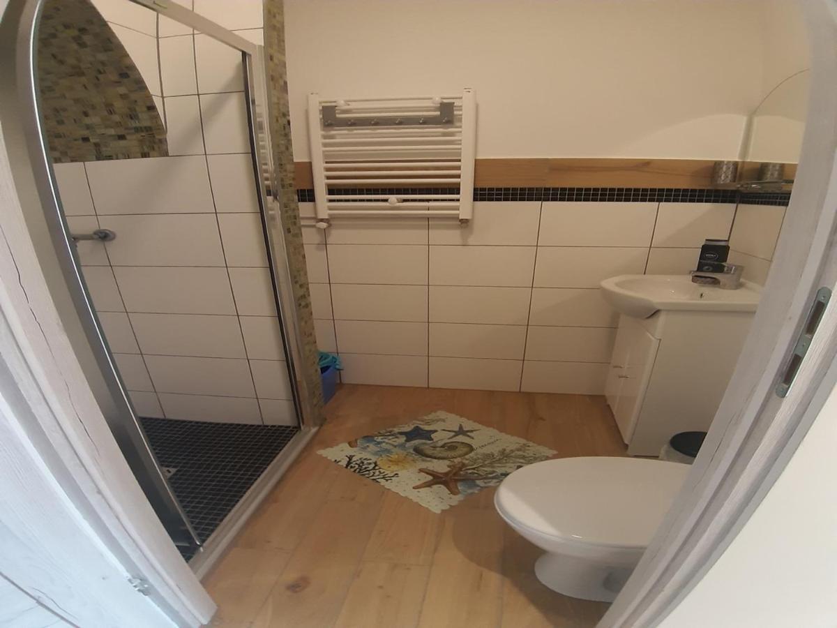 Apartamenty Nad Morzem Колобжег Экстерьер фото